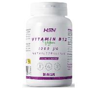 Vitamina b12 (metilcobalamina) 1000mcg - 120 veg caps