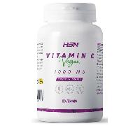 HSN Vitamina C 1000mg - 120 Cápsulas Vegetales
