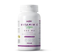 Vitamina c 500mg + bioflavonoides cítricos - 30 veg caps