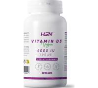 HSN Vitamina D3 Vegana 4000UI 30vcaps