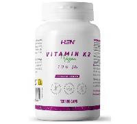 HSN Vitamina K2 100mcg 120 Cápsulas Vegetales