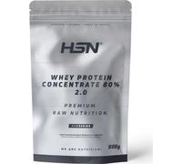 100% whey protein concentrate 500g sin sabor