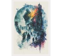 (HSO) A Roster of Giants: On The Four, Fae, And Shorriors: A Hostile Shores Online (Offline) Side Story