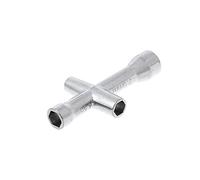 HSP 80132 - Llave inglesa de 4/5/5.5/7 mm para piezas de rueda de coche modelo