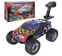 HSP 94188 1:10 4WD Nitro Monster Truck 18CXP 2,4 GHz RC Car - Versión RTR