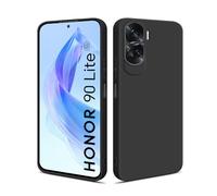 HSP Funda para Honor 90 Lite [resistente al polvo] | Premium TPU silicona Case Case | Resistente a los arañazos y golpes Protección contra caídas | Protector de pantalla de cámara | Ajuste perfecto
