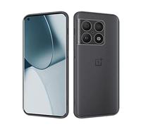 HSP Funda para OnePlus 10 Pro 5G [resistente al polvo] Carcasa protectora silicona TPU | Anti-arañazos Antigolpes Anti-Choques | Protección de cámara | Suave Blanda Delgada Case | Transparente