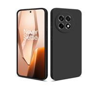 HSP Funda para OnePlus 13R [resistente al polvo] | Premium TPU silicona Case Carcasa | Resistente a los arañazos y golpes Protección contra caídas | Protector de pantalla de cámara | Ajuste perfecto