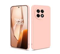 HSP Funda para OnePlus 13R [resistente al polvo] | Premium TPU silicona Case Carcasa | Resistente a los arañazos y golpes Protección contra caídas | Protector de pantalla de cámara | Ajuste perfecto