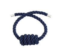 HSQPMGPRJ 1 Abrazadera magnética for Cortina, Accesorio Decorativo for Cortinas(Navy Blue)