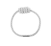 HSQPMGPRJ 1 Abrazadera magnética for Cortina, Accesorio Decorativo for Cortinas(Silver)