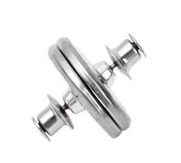 HSQPMGPRJ Hebillas magnéticas Resistentes for Cortinas, 2/6/10/20 Unidades, sin Clavos, Desmontables, for Evitar el Cierre de luz, con Botones, Clips y Hebillas(25mm,6PCS(3 Pairs))