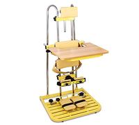 HSRG Children's Stand Walker, Equipo de rehabilitación para niños con discapacidad de Las extremidades Inferiores y dificultad para pararse o niños con parálisis Cerebral