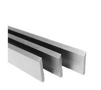 HSS Cuchilla cepilladora Cuchilla cepilladora regruesadora de hoja cepilladora de alta precisión(200x30x3x3psc)