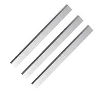 HSS Cuchilla cepilladora Cuchillas cepilladoras HSS de 210x20x3mm, 3 uds., repuesto for cuchillas industriales y ensambladoras o todas las cepilladoras de 210mm de espesor
