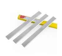 HSS Cuchilla cepilladora Cuchillas rectas HSS for cuchilla cepilladora for máquina de unión(3pcs,H3xW30xL400)