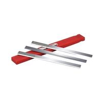 HSS Cuchilla cepilladora Cuchillo cepillador de acero de tungsteno TCT, cuchillas de alta dureza for cuchillo cepillador de superficie de espesor(300x25x3mm)