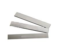 HSS Cuchilla cepilladora Hoja de cepillado HSS W4 for máquina cepilladora de superficies y longitud de enrutamiento 300 mm 310 mm 320 mm 350 mm 400 mm 420 mm(400x25x3)