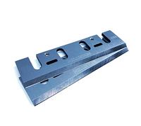 HSS Cuchillas 110mm para cepillo, Makita 1911B, 1002BA,110 x 29 x 3mm (2 unidades)