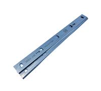 HSS Cuchillas 258mm para cepillo Scheppach HMS1080, 258x22x1,8mm (1 juego = 2 cuchillas )