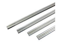HSS Cuchillas para cepillo 75,5mm (para AEG, Black & Decker, Bosch, Haffner, Holtz-Her, Kress, Mafell, Metabo, Skil) (10)