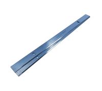 HSS Cuchillas para cepillo FARTOOLS PTH 254, 261x16,5x1,5mm (1 juego = 2 cuchillas)