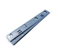 HSS Cuchillas para cepillo Triton TSPL152, 158x22x1,8mm (1 juego = 2 cuchillas)