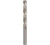 Bosch 2 608 595 077 - Pack de 5 brocas metálicas HSS-G, DIN 338 (10 x 87 x 133 mm)