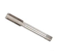 HSS - Grifo de mano izquierda de 1/2 pulgada 20 TPI para especificación UNF, diseñado para estabilidad y resistencia al desgaste en rosca continua