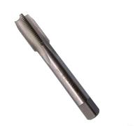 HSS - Grifo de mano métrico para rosca derecha m16 x 1,5 mm, herramienta de roscado de acero alto para metalurgia, 102 mm de longitud, alternativa de broca de metal