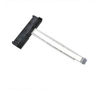HSSDTECH 10PIN Cable Flexible SATA Recambio para ASUS ROG GR8 II, Vivobook 14 15 X512 X412 S512 F512 M512 D512 X512UF X512DK ROG GR8 II, 1423-00PN000 HDD Hard Drive Connector