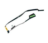 HSSDTECH 120HZ 40pin FHD EDP Cable Flexible Pantalla LCD Recambio para DELL Inspiron 3520 3525 HDL50 0PVPM6 DC020040F00 LCD Cable (Non-Touch)
