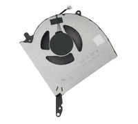 HSSDTECH 12V GPU Ventilador de Portátil Recambio para Lenovo Legion Pro 5 16ARX8 82WM Legion Pro 5 16IRX8 82WK FQK9 DFSCL12E16486Y Laptop Fan Module