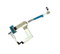 HSSDTECH 165HZ 40PIN Cable Flat LCD LED LVDS Display para Lenovo ThinkBook 16p G5 IRX 21N5 LB650 EDP DC02C017500 Cable Flexible para Pantalla