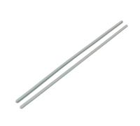 HSSDTECH 2 patas de goma para portátil Acer TravelMate P214-55 (1 gruesa, 1 delgada)
