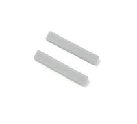 HSSDTECH 2pcs A-Case Pies de Goma Recambio para DELL Latitude 5320 5330 Rubber Feet Pad (Cover The LCD Hinge)