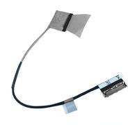 HSSDTECH 30PIN 250nits EDP FHD Cable Flexible Pantalla LCD Recambio para HP ZBook Firefly 14 G7 G8, EliteBook 840 G7 845 G7, 6017B1371201 6017B1433601 LCD Cable