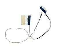 HSSDTECH 30pin 60HZ EDP Non-Touch Cable Flexible Pantalla LCD Recambio para Acer Nitro FH51M AN515-44 AN515-45 AN515-55 AN515-57 50.Q7KN2.011 DC02003P100 LCD Cable