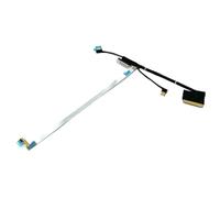 HSSDTECH 30PIN Cable Flexible Pantalla LCD Recambio para Lenovo LC1LN DC02C018D00 DC02C018D30 LCD Cable
