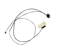 HSSDTECH 30PIN EDP - Cable flexible para pantalla de vídeo LCD Lenovo ThinkPad V110-15IKB 80TH, V110-15IAP 80TG, V110-15ISK 80TL, 450.08B05.0003