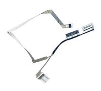 HSSDTECH 30PIN FHD EDP LVDS - Cable flexible de repuesto para Dell Latitude 5520 5521 Precision 3520 3521 3560 3561 5520 01DVTD 1DVTD 450.0M602.0031 LCD Cable