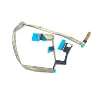HSSDTECH 30pin FHD Non-Touch Cable Flexible Pantalla LCD Recambio para DELL Pro 16 PC16250 Jade 16 00FK42 450.0VJ01.0011 LCD Cable