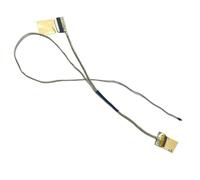 HSSDTECH 30pin HD Cable Flexible Pantalla LCD Recambio para Acer MEDION Erazer P6689 P6677 1422-02AX000 LCD Cable