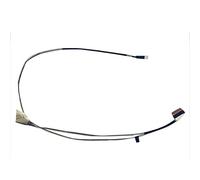 HSSDTECH 30PIN HD Cable Flexible Pantalla LCD Recambio para HP 14-CK 14-CM 14T-CM 14Z-CM 14Q-CS 14-DG Series, 240 246 G7, L23182-001 6017B0976301 6017B0976201 LCD Cable