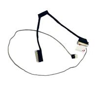 HSSDTECH 30pin HD Non-Touch Cable Flexible Pantalla LCD Recambio para DELL 13 R3 P81G BAP00 04CT9C DC02C00DH00 LCD Cable