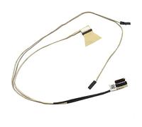 HSSDTECH 30PIN Non-Touch Cable Flexible Pantalla LCD Recambio para HP Harry Potter 17-by 17-CA 17Q-CR 17Q-CS Series 6017B0975801 6017B0975601 L22519-001 6017B0974401 6017B0974201 LCD Cable