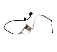 HSSDTECH 30PIN Non-Touch Cable Flexible Pantalla LCD Recambio para HP Pavilion 15-DY 15-FQ 15S-FQ 15-EF 15-EQ 15S-EQ Series, DD00P5LC201 DD00P5LC212 DD00P5LC202 LCD Cable