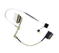 HSSDTECH 30PIN Non-Touch Cable Flexible Pantalla LCD Recambio para HP ProBook 440 G7 445 G7 X8M DD0X8MLC010 DD0X8MLC020 DD0X8MLC000 LCD Cable