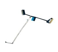 HSSDTECH 30PIN Non-Touch Cable Flexible Pantalla LCD Recambio para Lenovo 100e Chromebook Gen4 83G8 83G9 5C11H81612 DC02C016F20 LCD Cable