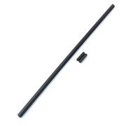 HSSDTECH 3pcs Patas de la Carcasa Inferior Recambio para Lenovo ThinkPad T14s Gen 5 21LS 21LT LT4E1 Black Bottom Case Feet (1 Long, 2 Short)